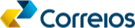 Logo da empresa Correios