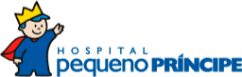 Logo do hospital Pequeno Príncipe